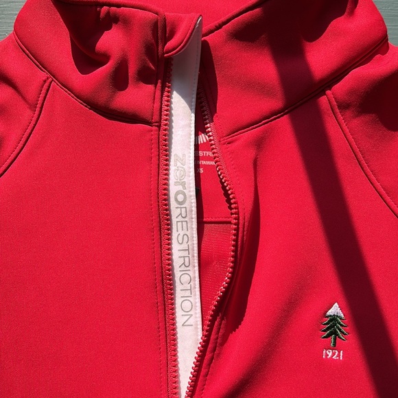 NWT Zero Restriction XS Crimson Sofia Pullover - Picture 15 of 16